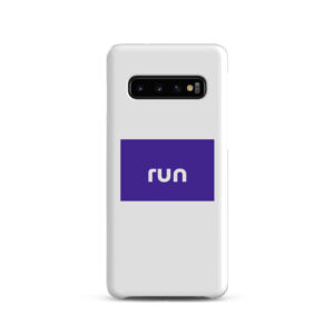 Samsung® Slim Snap Cover — run