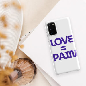 Samsung® Snap Cover — LOVE=PAIN