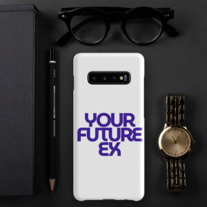 Samsung® Snap Cover YOUR FUTURE EX Edition