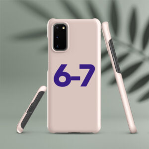Samsung® Snap Guard — 6-7