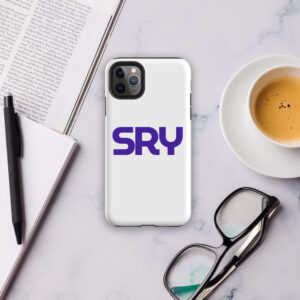 Heavy Duty iPhone® Case SRY
