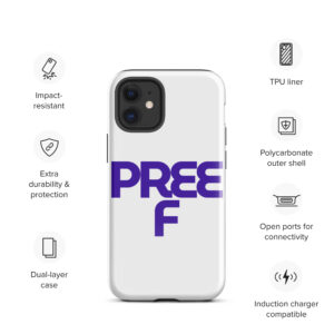 iPhone® Protective Tough Case PREE-F