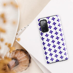 Samsung® Protective Armor — Minimalist Bloom