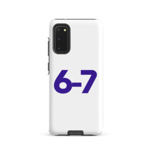 Samsung® Armor Case — 6-7