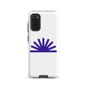 Samsung® Tough Armor — Purple Sunrise
