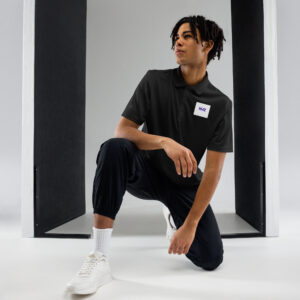 adidas Premium XYZ Polo Shirt