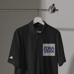 adidas sport polo ZDRAVEXX Neutral unisex fit