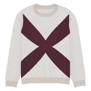 X Soft Knit Crew Sweater