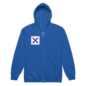 Heavy Blend Zip Jacket X (Universal Fit)