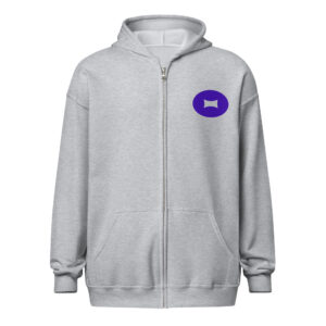 Core Lens Heavy Blend Zip Hoodie For Everyone