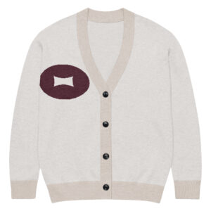 Core Lens Knitted Cardigan Universal Fit