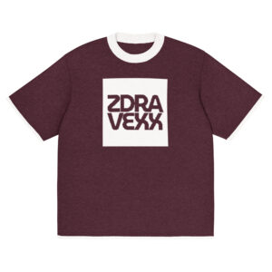 For everyone Knitted classic tee ZDRAVEXX