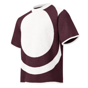 Soft Knit Everyday Tee — Core Circle