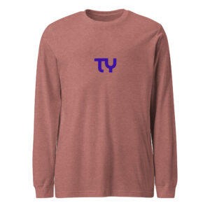 TY Relaxed Long Sleeve Tee