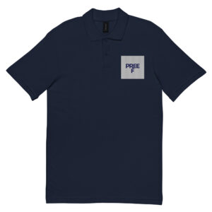 PREE-F Casual Pique Polo