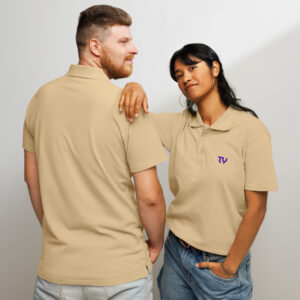 Premium Pique Collared Tee — TY