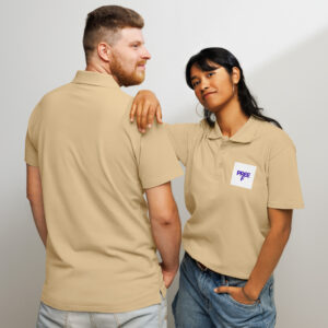 Premium Textured Polo Shirt — PREE-F