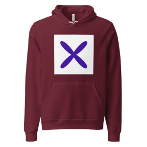 X Classic Everyday Hoodie