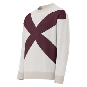 Relaxed Knit Pullover — X (Inclusive Fit)
