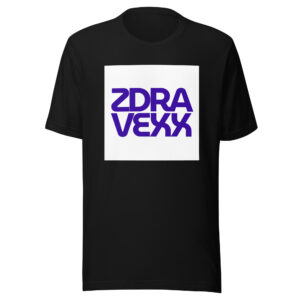 Unisex staple eco t-shirt ZDRAVEXX
