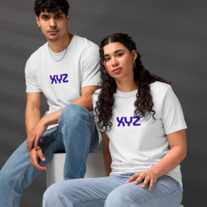 Unisex Tee XYZ All-fit edition