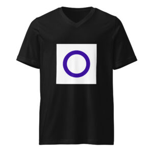 V-Neck Casual Shirt — Core Circle