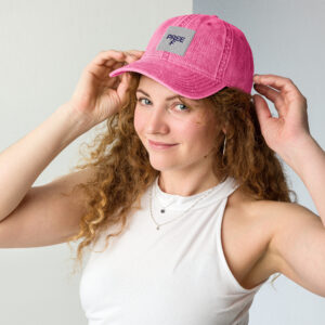 Vintage Cotton Twill Cap PREEF