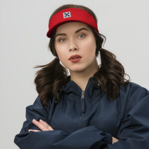 X Lightweight Sun Visor