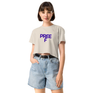 Women’s Midriff Top PREE-F