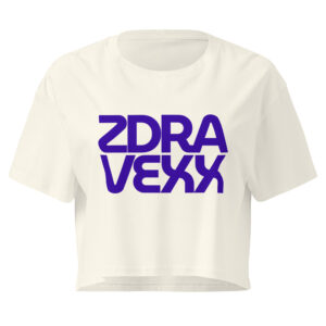 Midriff Fit Top ZDRAVEEX