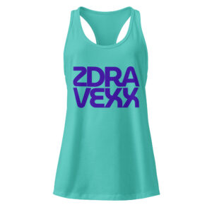 Racerback Active Shirt ZDRAVEEX