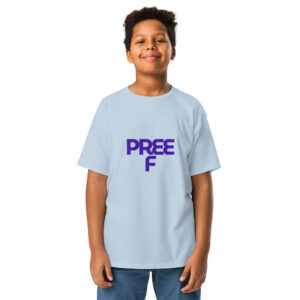 Youth Standard Fit Shirt — PREEF