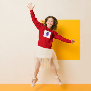 2BOR2B Everyday Crew Sweater