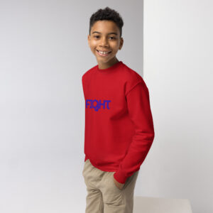 FIGHT Casual Crew Sweater