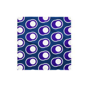Orbit Link Printed Bandana