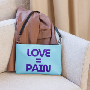 Everyday Crossbody Carrier Love = Pain