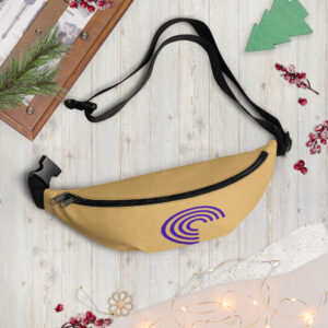 Arc Mosaic Belt Bag