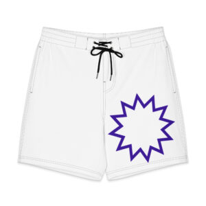 Starburst Pop Men's Board Shorts