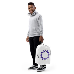 Starburst Minimal Travel Daypack