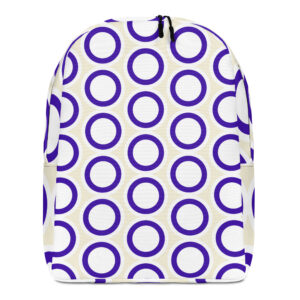 Violet Loop Minimalist Daypack
