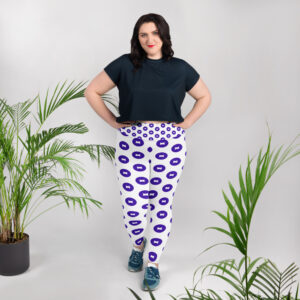 Core Lens Curvy Stretch Leggings