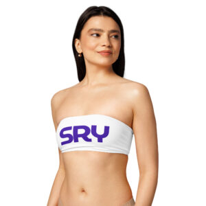 Bandeau Bikini Top SRY