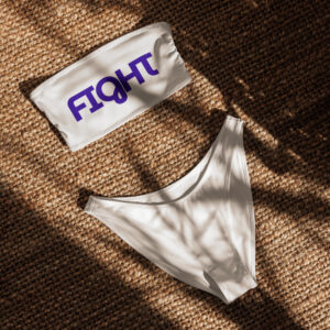 FIGHT Bandeau Beachwear