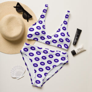 Core Lens High Waist Bikini