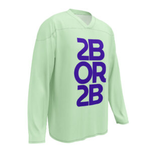 Inclusive Fit Hockey Fan Jersey 2BOR2B