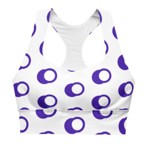 Core Lens Longline Active Bra