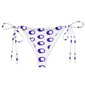 Core Lens String Tie Bottom