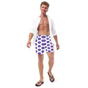 Core Lens Recycled Swim Trunks