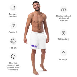 Recycled Swim HENTAI  Trunks