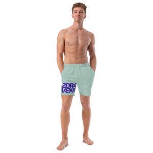 Recycled Swim "ZDRAVEXX" Trunks